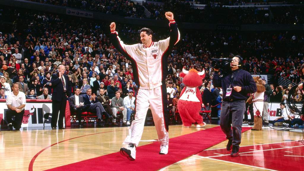 Bulls great Toni Kukoc joins team as 'special advisor' to owner 
