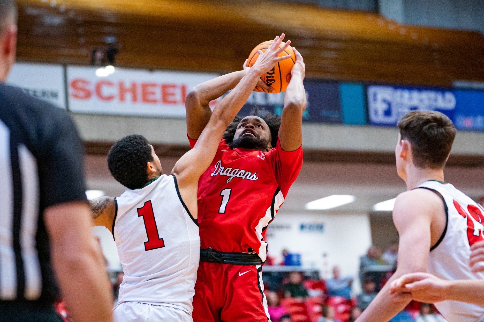 World Basketball Players