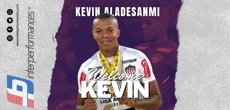 Interperformances welcomes Kevin Aladesanmi