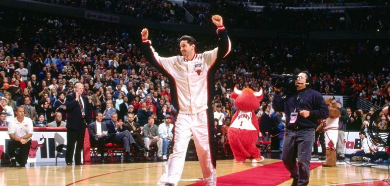 Toni Kukoc named special advisor to the President and COO of the