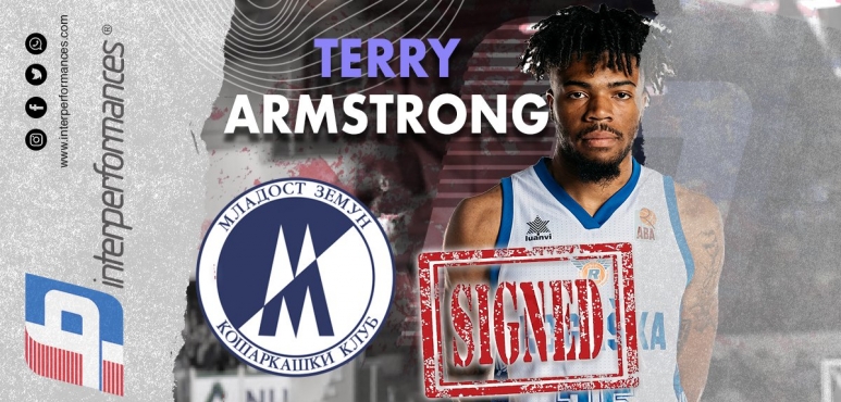 BC Mladost Zemun adds Terry Armstrong