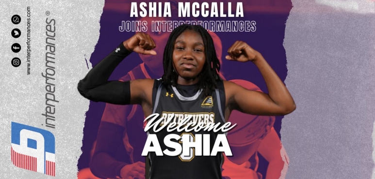 Ashia McCalla Joins Interperformances