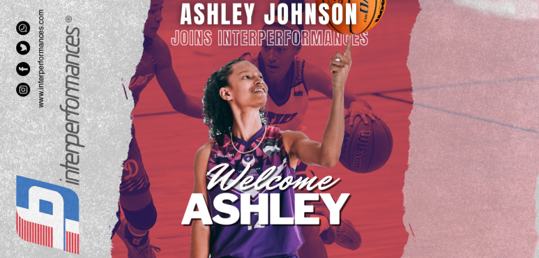 Interperformances Welcomes Talented Point Guard Ashley Johnson