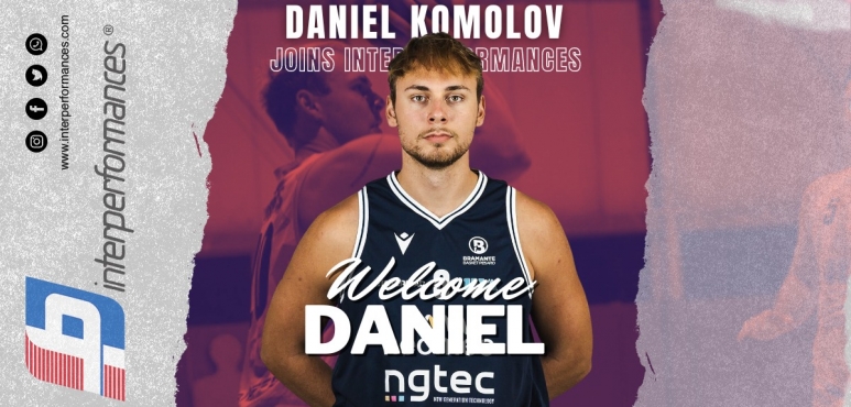 Introducing Daniel Komolov