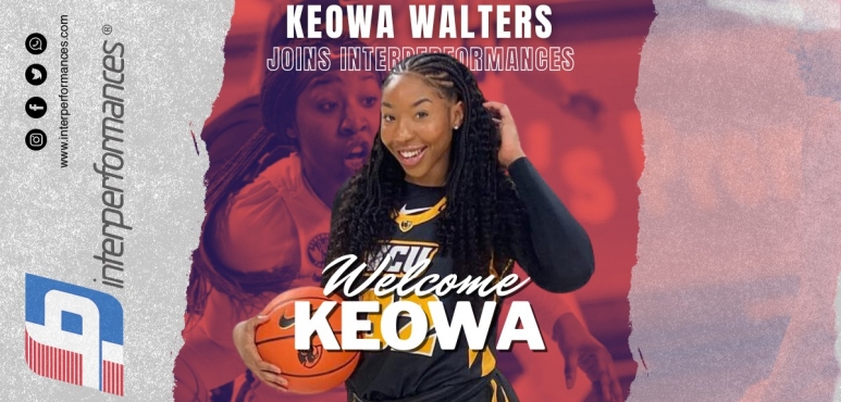 Interperformances Welcomes Keowa Walters