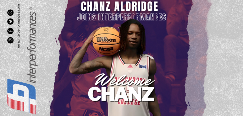 Introducing Chanz Aldridge