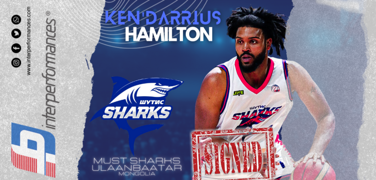 Hamilton Makes Stellar Debut with Must Sharks Ulaanbaatar