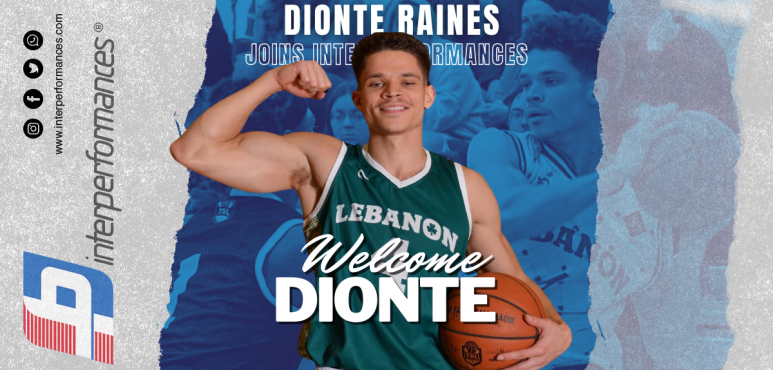 Canadian Point Guard Dionte Raines Joins Interperformances