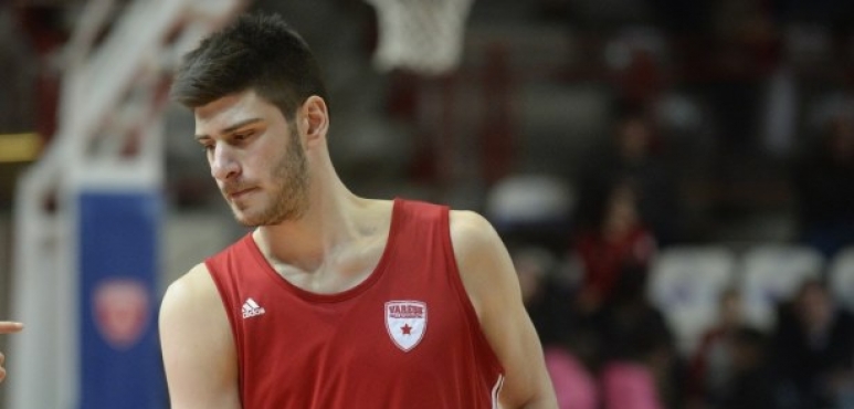 Jacopo Balanzoni re-signs with Lecco