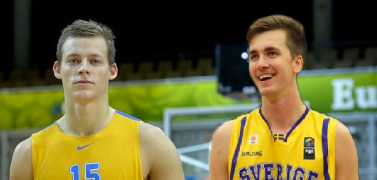 Gaddefors and Lindqvist great performances with Swedish NT