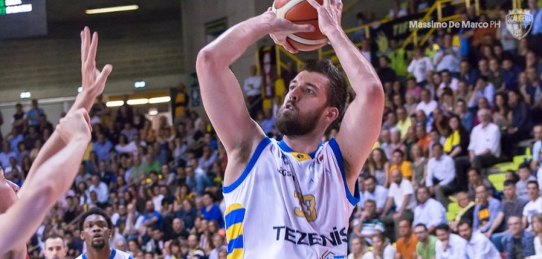David Brkic agreed terms with Eurobasket Roma
