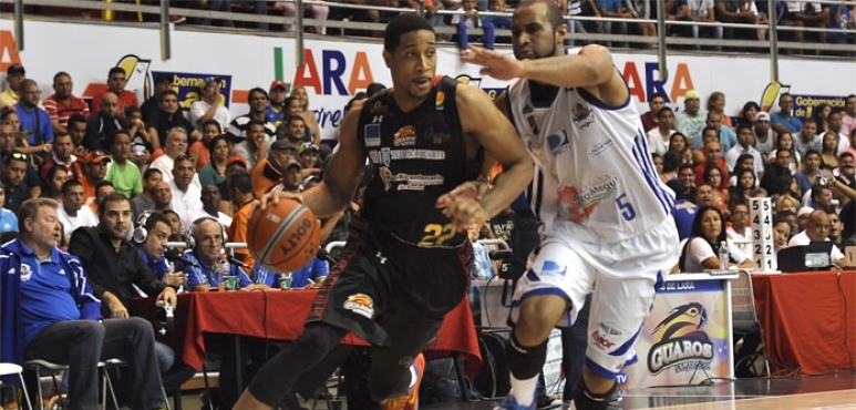 Devin Green joins Champville