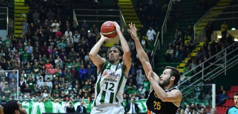 Ariel Filloy leads Avellino to SerieA 2nd place
