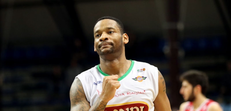 Hall's triple-double lands him Serie A2 Player of the Week award