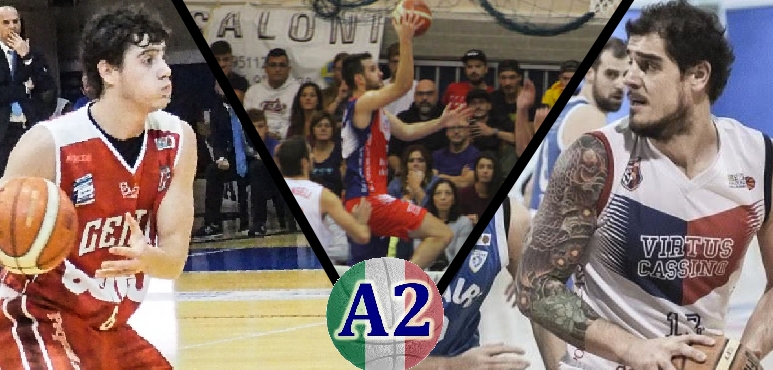 Chiera, Cena and Bagnoli clinch Serie A2 promotion