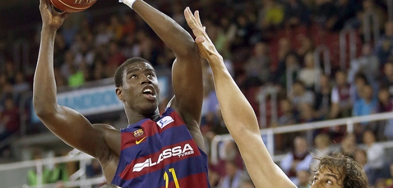 Diagne leads Andorra to victory in the Eurocup