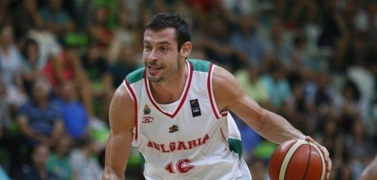 Bulgarian NBL round 9 best performance: Aleksandar Yanev Georgiev