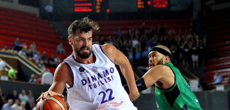 Beirut Club signs Nikoloz Tskitishvili