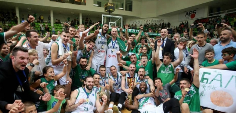 Dimitrov and Balkan capture NBL title