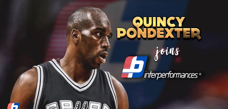 Quincy Pondexter Joins Interperformances