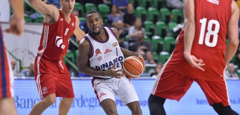 Leonis Group SPA Eurobasket Roma lands Anthony Miles