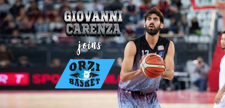 Giovanni Carenza joins Orzinuovi