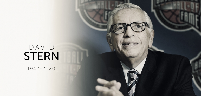 Interperformaces mourns the loss of David Stern