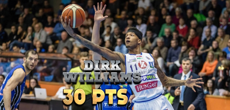 30 points by Dirk Williams in Hungary
