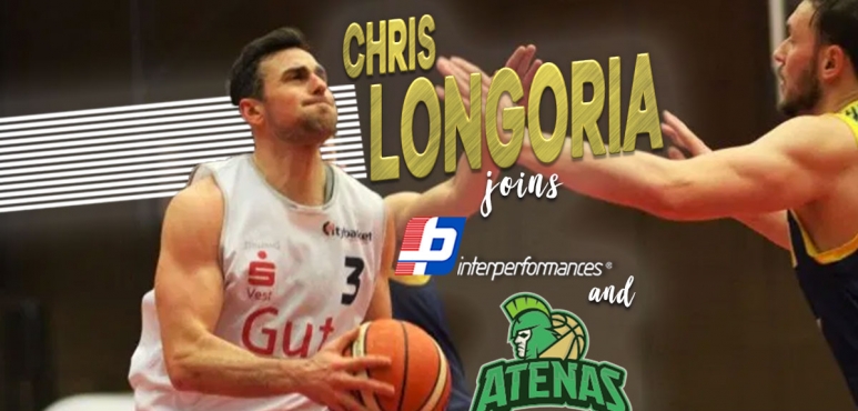Chris Longoria joins IP and Atenas Cordoba