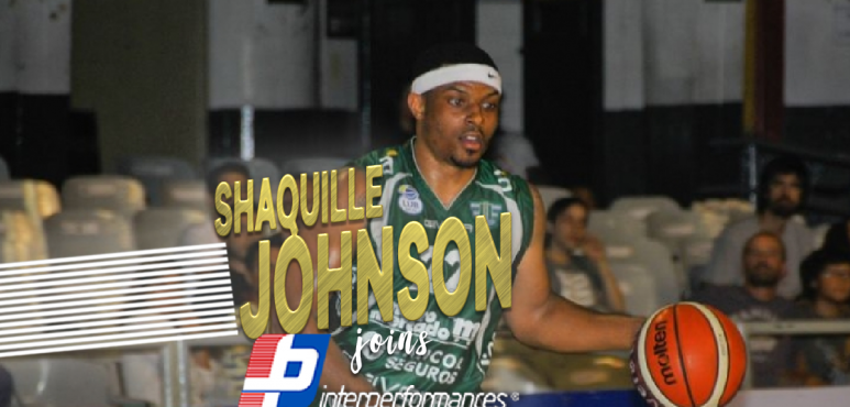 Shaquille Johnson signs with Interperformances