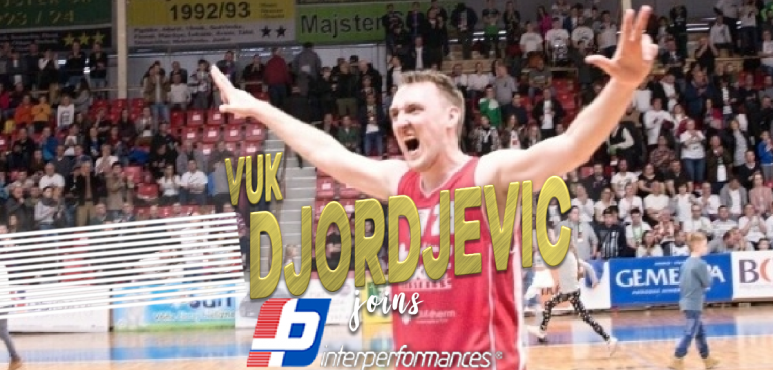 Vuk Djordjevic signs with Interperformances