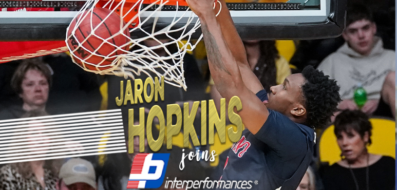 Jaron Hopkins joins Interperformances