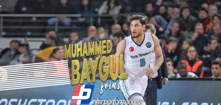 Muhammed Baygul joins Interperformances