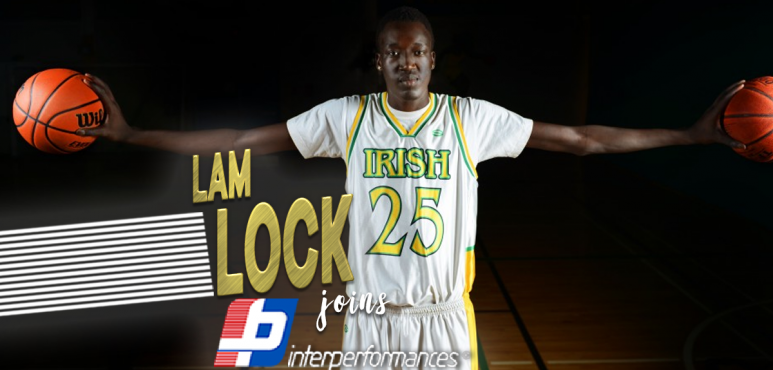 Lam Lock signs with Interperformances