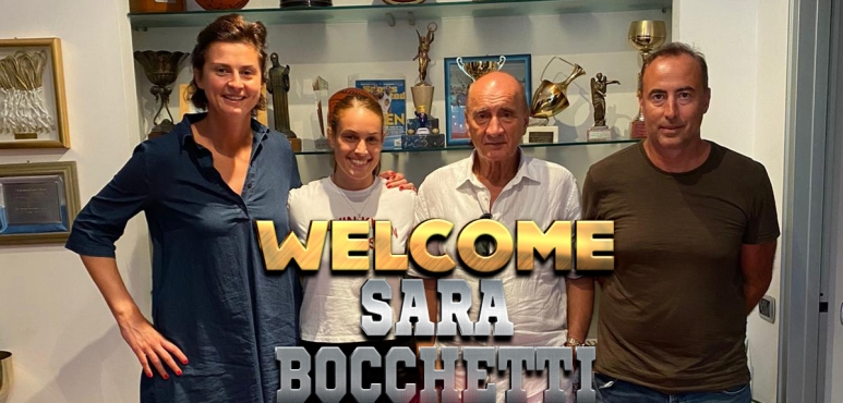 Sara Bocchetti joins Interperformances