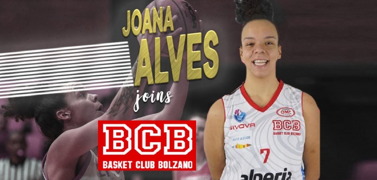 Alperia Bolzano add Joana Alves