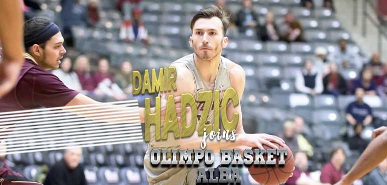  Alba adds Hadzic to their roster