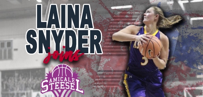 Amicale Steesel adds Laina Snyder
