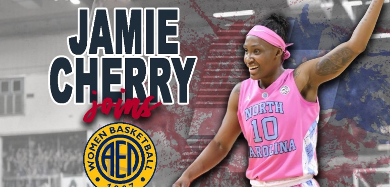 AEL Limassol adds Jamie Cherry