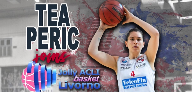 Jolly Acli Basket Livorno inks Tea Peric