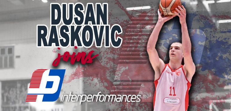Dusan Raskovic joins Interperformances