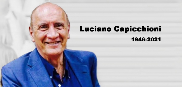 Interperformances President Luciano Capicchioni passes away