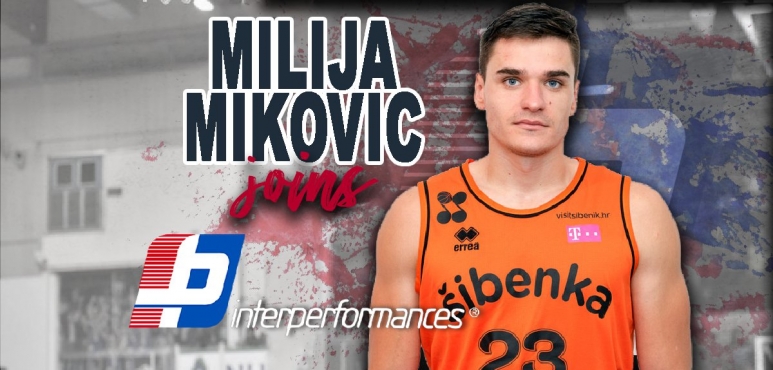 Milija Mikovic joins Interperformances