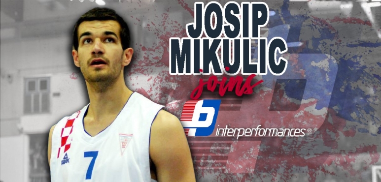Josip Mikulic joins Interperformances