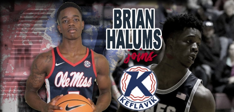 Keflavà­k inks Brian Halums