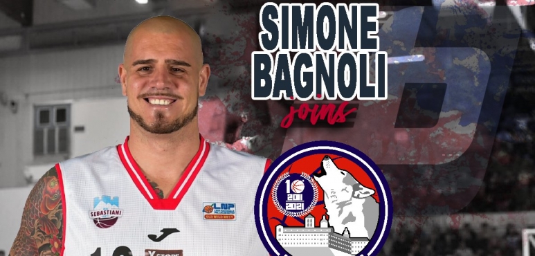 Simone Bagnoli joins Cassino