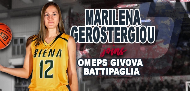 Omeps Givova Battipaglia tabs Marilena Gerostergiou