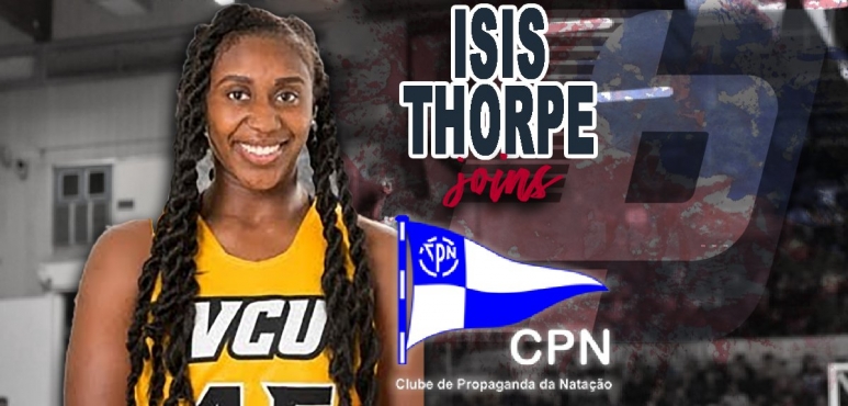 CP Natacao add Isis Thorpe
