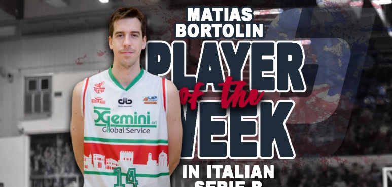  Italian Serie B round 10 best performance: Matias Bortolin