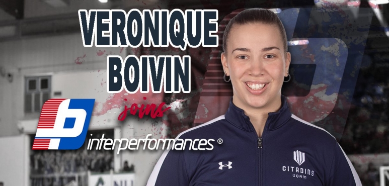 Veronique Boivin joins Interperformances